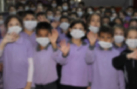 Konya'da yüz yüze telafi eğitimi ertelendi! Açık olan özel kurslar kapandı