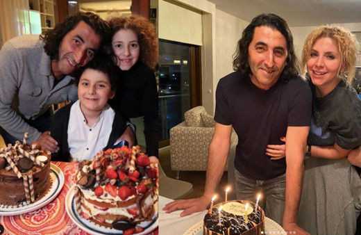 Özgül Çoşar evli mi Masterchef Özgül'ün eşi Emrullah Çoşar kimdir?