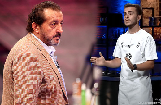 Mehmet Şef yarışmacıyı kovdu TV8 MasterChef Türkiye'de ilk kez final değişti