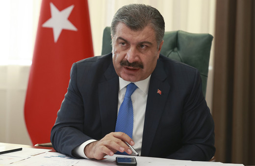 Türkiye'deki corona virüsü vaka ve ölü sayısında son durum (26 Eylül 2020)