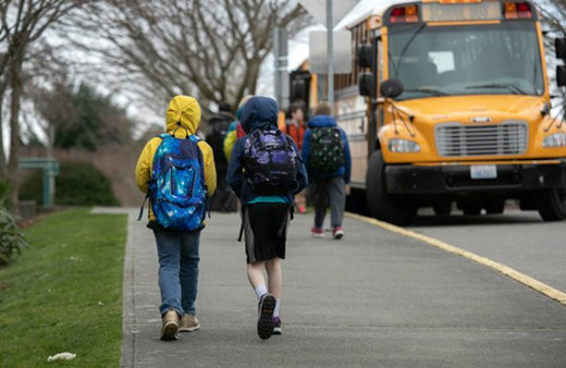 ABD'de okulların açılması için onay çıktı!