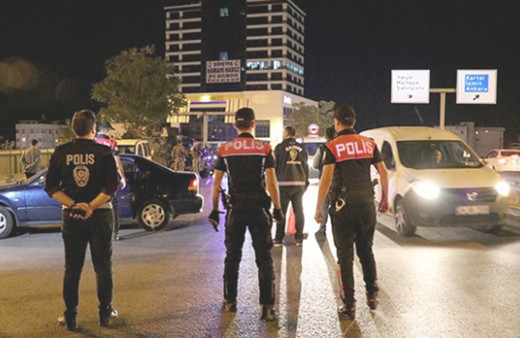 İstanbul genelinde asayiş uygulaması yapılıyor