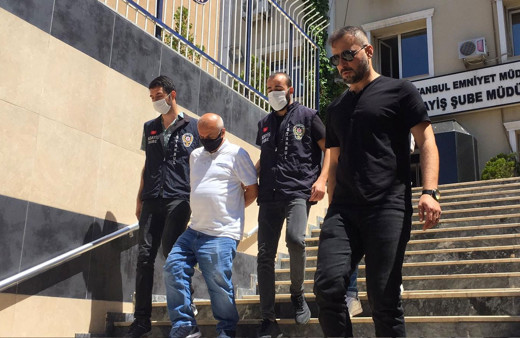 Fatih'te iş adamı Tacikistanlı sevgilisini öldürdü