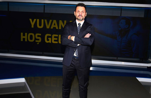 Erol Bulut: Felsefem hücum futboludur