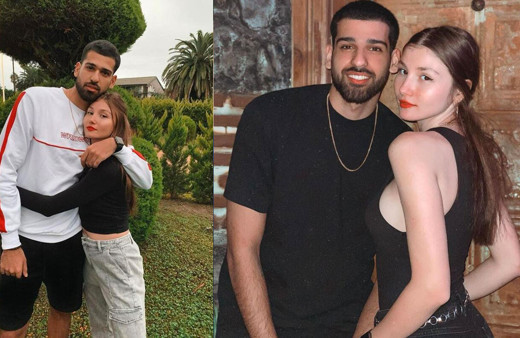 İran'da 4 ay mahsur kalan İlayda Akdoğan İstanbul'a geldi