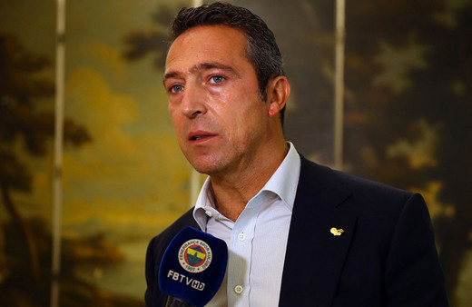 Ali Koç'tan Vedat'ı isteyen Lazio'ya yanıt: Peşin 20 milyon Euro isteriz