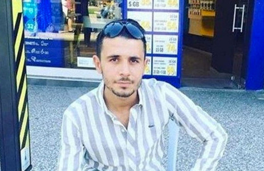 İzmir'de denizde kaybolan gencin cesedi Sisam'dan çıktı