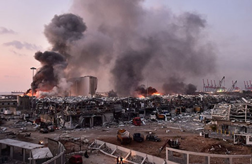 Lübnan olaylar sonrası erken seçime gidiyor