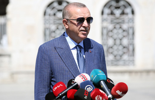 Cumhurbaşkanı Erdoğan: Müjdelerin devamı gelecek hatta geliyor