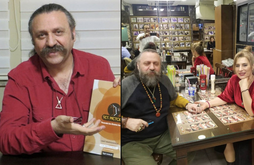 Cavit Murtezaoğlu hayatı eşi ve çocukları var mı?