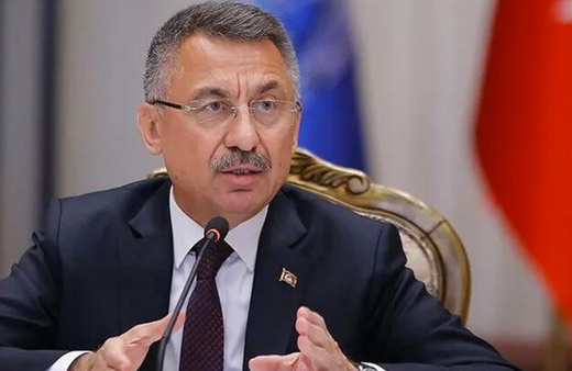 Fuat Oktay: Tanzimatçı zihniyet, çareyi dışarıda arıyor