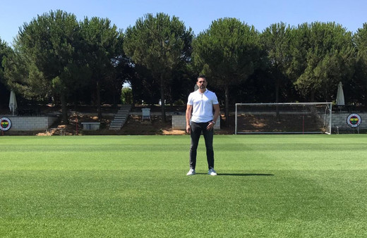 Erol Bulut Samandıra Can Bartu Tesisleri'ne geldi