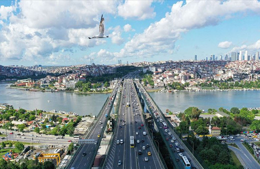 Haliç Köprüsü'nde çalışmanın ikinci etabı başlıyor! İBB duyurdu