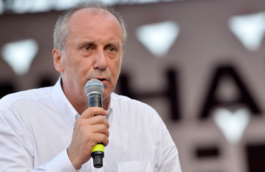 Muharrem İnce'den Erdoğan'a sert sözler: Türk hekimlerine havale ediyorum