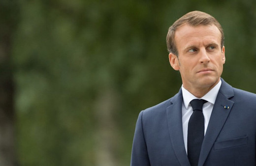 Macron Lübnan amacını açık açık itiraf etti Türkiye'ye yine dil uzattı