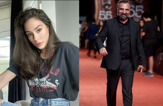 Gizem Acar yaşı kaç Oktay Kaynarca'nın yeni sevgilisi ortaya çıktı