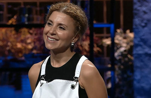 Masterchef Özgül Çoşar nereli kimdir instagram hesabı çoştu