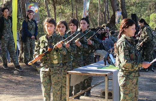 ABD raporunda PKK gerçeği! Çocukları zorla alıkoyup terörist yapıyorlar