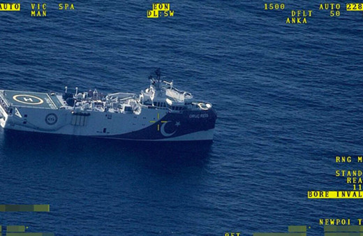 Ankara, Atina'ya sondaj görüşmelerine katılmayacağını bildirdi