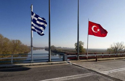 Yunanistan İpsala Sınır Kapısı'nın karşısında bulunan Kipi Sınır Kapısı’nı kapatacak