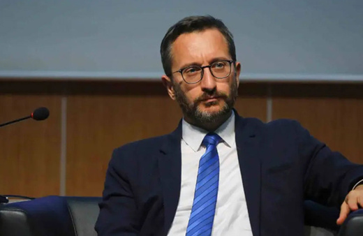 Fahrettin Altun: Cumhurbaşkanımızdan edindiğim tecrübeyi paylaşmak istiyorum