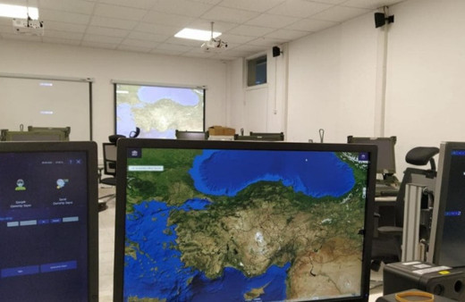 HAVELSAN'ın geliştirdiği Korkut-ES' Konya'da göreve başladı