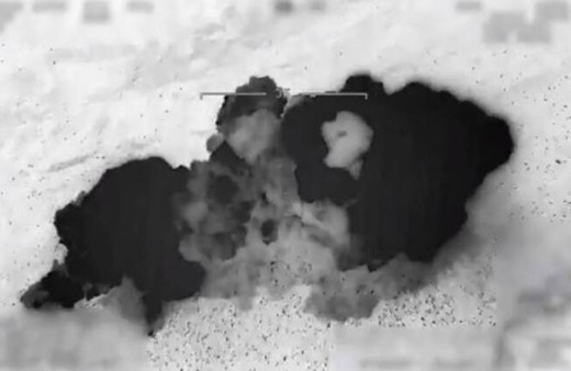 Kuzey Irak'ta 3 terörist etkisiz hale getirildi