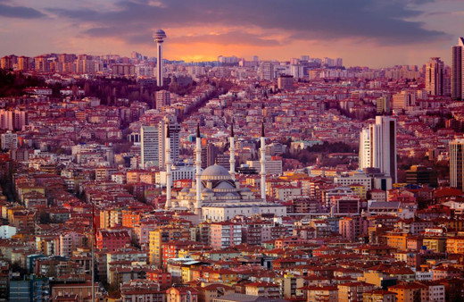 Ankara Valiliğinden vatandaşlara koronavirüs çağrısı