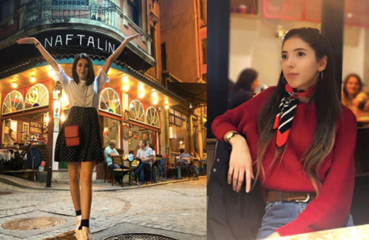 Masterchef Ayyüce yaşı kaç nereli  Ayyüce Kamit instagram hesabı