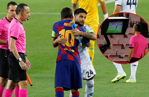 İspanyollar Cüneyt Çakır'ı yerden yere vurdu