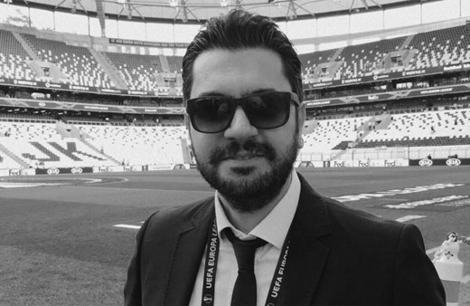 Ünlü spor spikeri Emre Gönlüşen yaşamını yitirdi