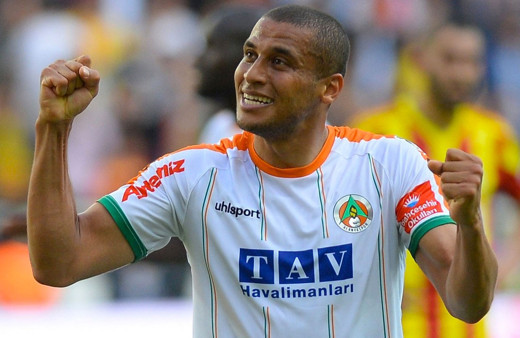 Welinton, Beşiktaş'a imza atmak için İstanbul'a geldi