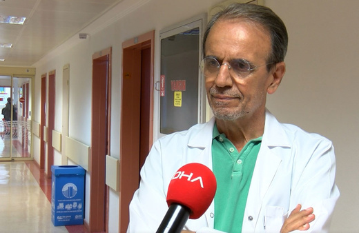 Herkes koronavirüs aşısı olmak zorunda mı? Prof. Dr. Ceyhan aşı karşıtlarına böyle seslendi
