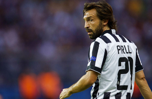 Juventus'ta Sarri yerine Andrea Pirlo getirildi!
