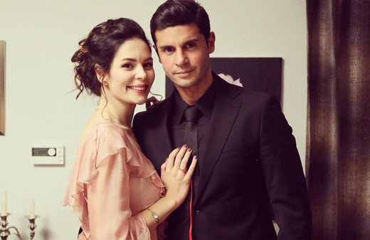 Berk Oktay Yıldız Çağrı Atiksoy ile aşkı buldu 'Bir ömür elini bırakmamaya hazırım!'