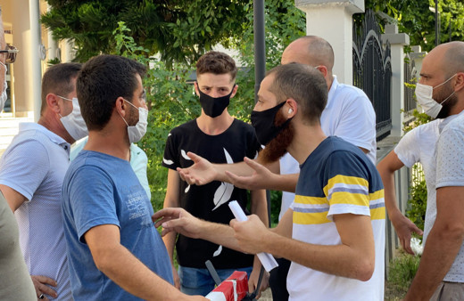 İskenderun'da özel hastane skandalı! Cenazeler karıştı kimsesizler mezarlığına gömüldü