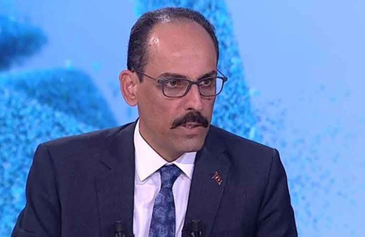 İbrahim Kalın'dan Akşener ve İnce yorumu