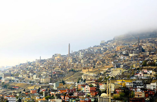 Mardin'de kısmi sokağa çıkma yasağı ilan edildi! Valilik duyurdu
