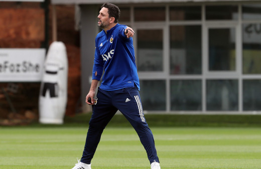 Erol Bulut, Beşiktaş maçı öncesi iddialı konuştu