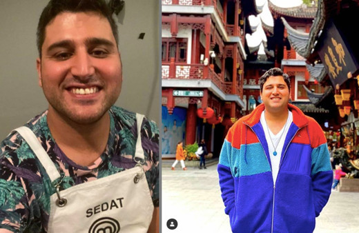 Masterchef Sedat Tuncer kimdir yaşı kaç Sedat aslen nereli?