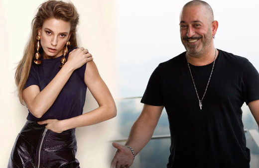 Serenay Sarıkaya ve Cem Yılmaz'dan yeni fotoğraf herkes ayrıldıklarını sanıyordu