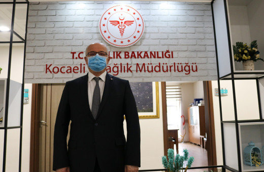 Burun koronavirüs bulaşı açısından göz ve ağızdan çok daha tehlikeli