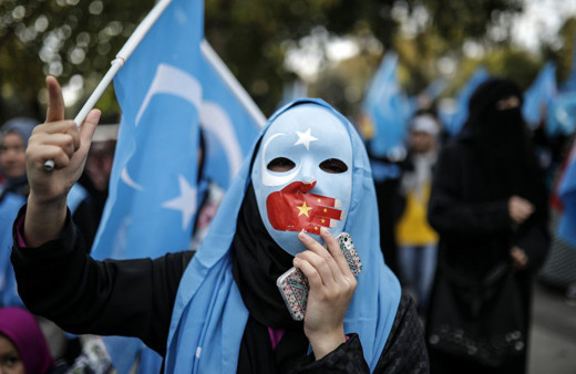 Çin'in 'inanç' zulmüne din liderlerinden açık mektup! Uygurlar için hesap sorulsun