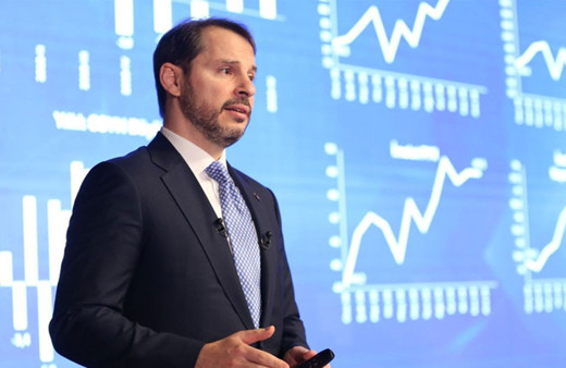 Bakan Albayrak'a dolar sorusu! Benim için önemli değil, oraya hiç bakmıyorum