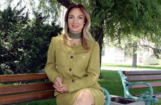 Aylin Nazlıaka CHP'nin yeni Kadın Kolları Genel Başkanı oldu