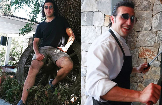 Masterchef Barbaros yaşı kaç aslen nereli Barbaros Yoloğlu kimdir?