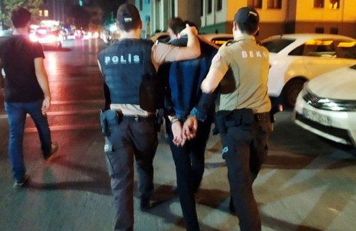 İstanbul'da değnekçi operasyonu: 20 gözaltı