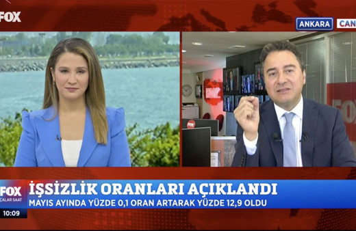 Ali Babacan'dan ekonomi salvoları! Hükümet değişmeden düzelmez!