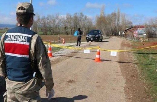 Kütahya'da vakalar patladı! O ilçede berberler kapatıldı, eğitime ara verildi