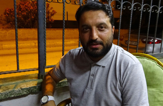 Bursa'da ilaç mümessili fıkra anlattı hayatı değişti